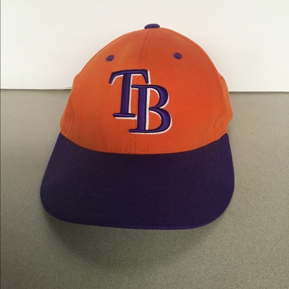 rays baseball cap